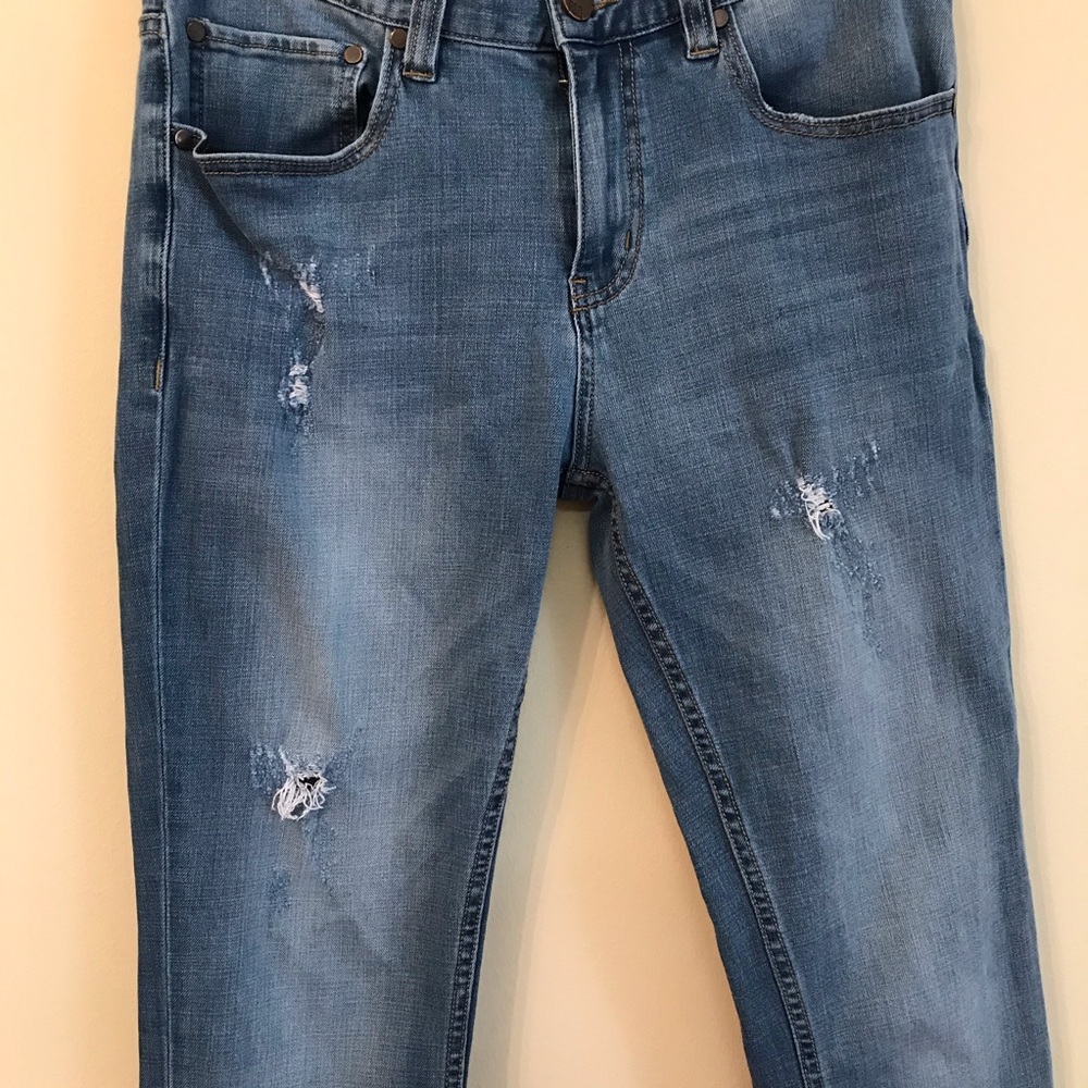 RSQ Seattle Skinny Tapered Jeans - Picture 2 of 7